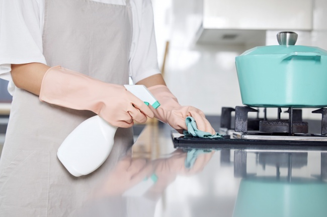 虎丘区家庭保洁-厨房保洁